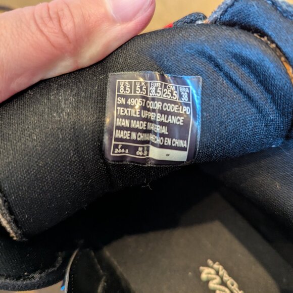 Skechers Leopard Print Teen Spirit Ankle Boots - Picture 6 of 6